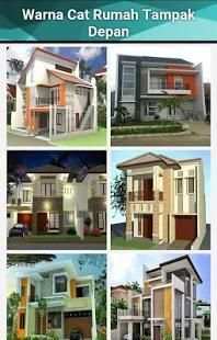 Warna Cat Rumah Minimalis screenshot 3