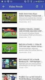 Lagu Persib Lengkap Terbaru screenshot 3