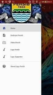 Lagu Persib Lengkap Terbaru screenshot 6
