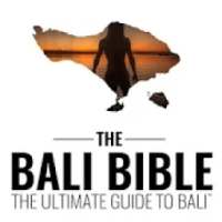 The Bali Bible - TRAVLR Guides on 9Apps