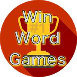 Win Word Games - Words Cheat, Word Scrabble