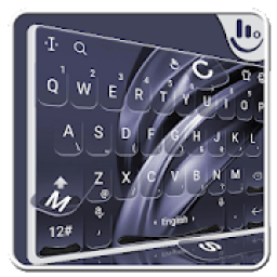 ikon Keyboard Theme For Xiaomi Mix2