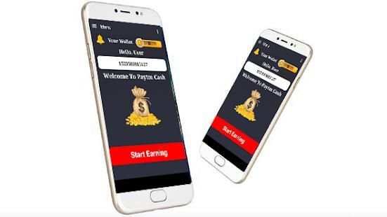 E ATM :- DAILY EARN PAYTM CASH screenshot 1