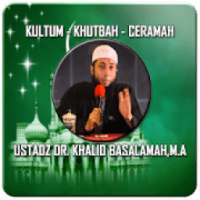Ceramah Islam Ustadz Khalid Basalamah on 9Apps