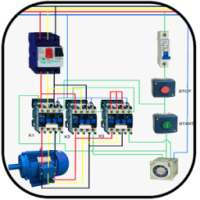Demarrage moteur asynchrone : Schéma & courbe on 9Apps