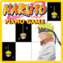 Naruto Piano Tiles icon