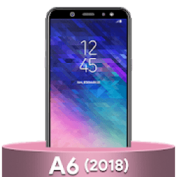 ikon Launcher and theme for A6 2018. Free Icon Packs