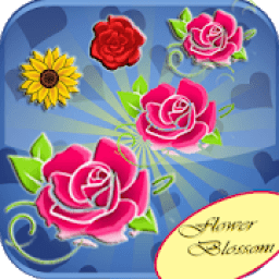 Flower Blossom Crush Garden icon