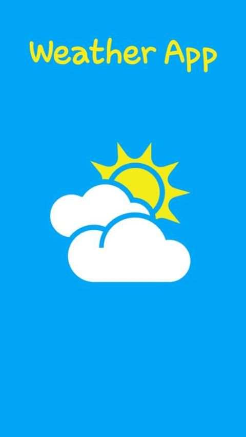 App-Weather screenshot 5