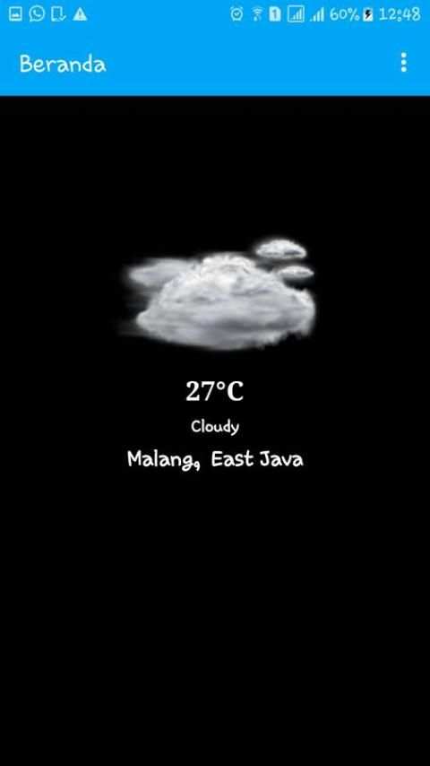 App-Weather screenshot 2
