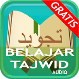 Tajwid Dengan Audio - Belajar icon