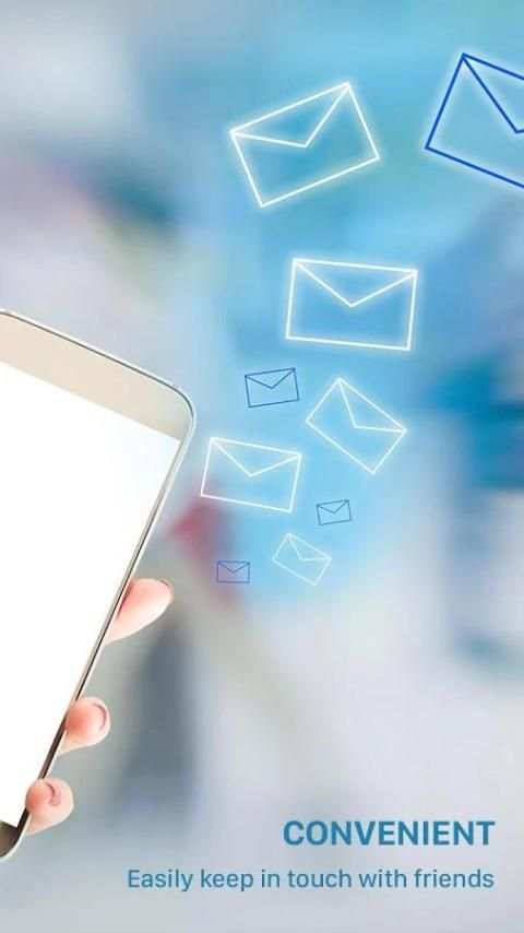 Message Style Samsung S9 - Samsung S9 + Messenger screenshot 2