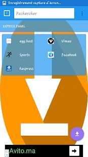 downloader video من الفيس بوك
‎ screenshot 1
