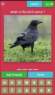 See The Bird - Guess The Name स्क्रीनशॉट 4