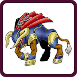 ikon Guess The Digimon Quiz