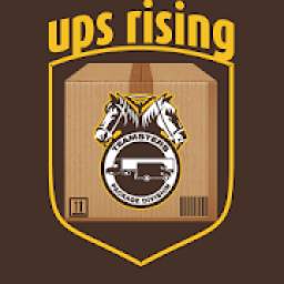 UPS Rising