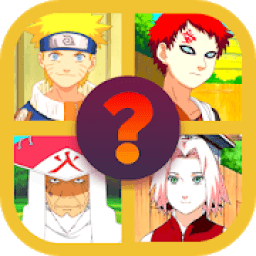 ikon Naruto Ultimate Quiz