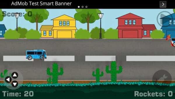 Tayo The Racing Bus Adventure screenshot 1