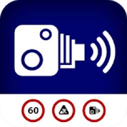 Speed Camera App, Speed Camera Detector, Radar