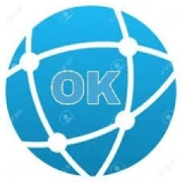 OK Browser आइकन