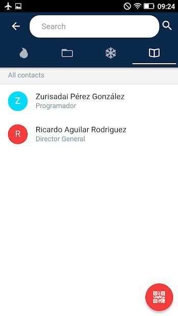 Scanner SNE screenshot 3