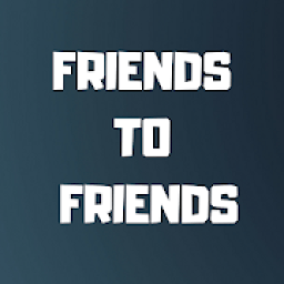 Friends To Friends Messenger आइकन