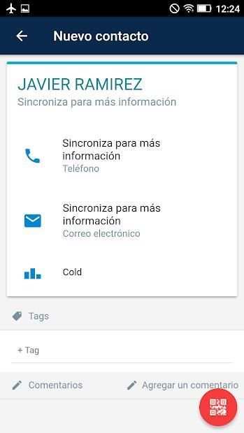 Scanner SNE screenshot 2