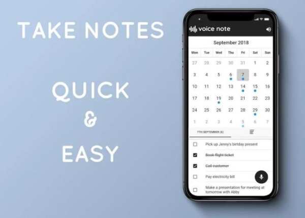 Voice Note screenshot 6