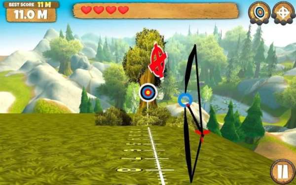 Archery Sniper screenshot 1