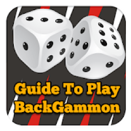 How To Play Backgammon आइकन
