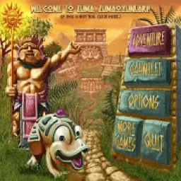 Zuma Deluxe Wallpaper icon
