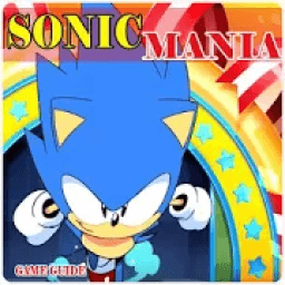 Guide for Sonic Mania आइकन