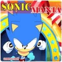Guide for Sonic Mania