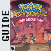 Guide for Pokemon mystery dungeon - Red rescue GBA