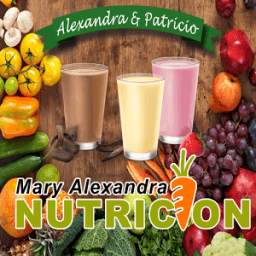 Mary Alexandra Nutricion