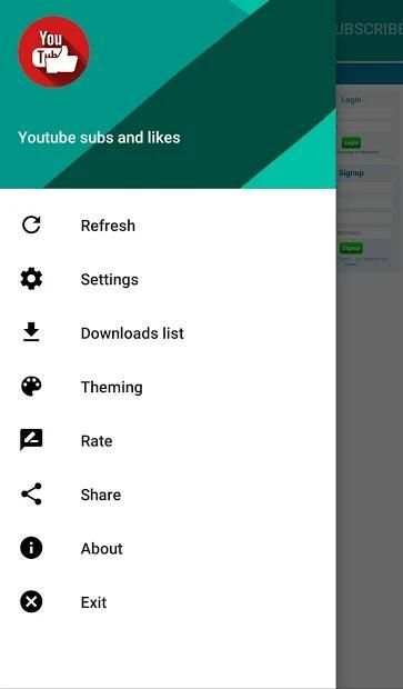 Youtube subs and likes screenshot 4