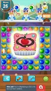 Juice Fruits Match Shop screenshot 3