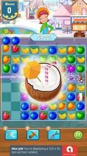 Juice Fruits Match Shop screenshot 1