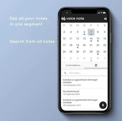 Voice Note screenshot 4
