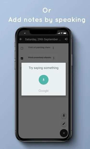 Voice Note screenshot 2