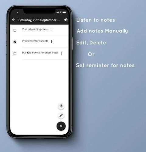 Voice Note screenshot 3