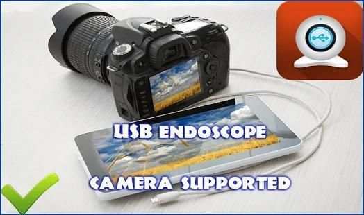 USB Camera Endoscope EasyCap & Hidden Camera Check screenshot 1