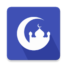 Jadwal dan Pengingat Sholat - Adzan, Kiblat, Alarm icon