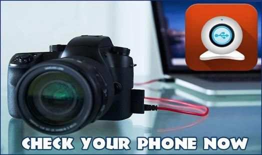 USB Camera Endoscope EasyCap & Hidden Camera Check screenshot 3