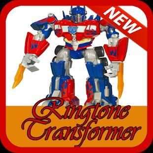 Ringtone Transformer 2018 HD Offline screenshot 4