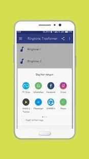 Ringtone Transformer 2018 HD Offline screenshot 2