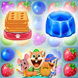 Juice Fruits Match Shop 1.2