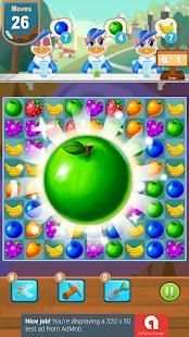 Juice Fruits Match Shop screenshot 2