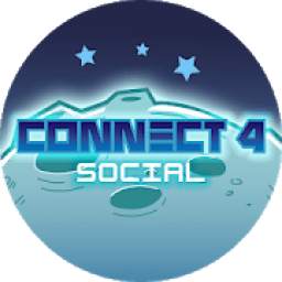 Connect4 Social - 4 in a Row
