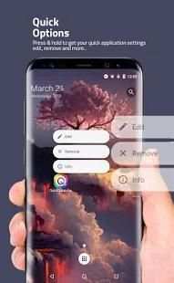 Quick Launcher स्क्रीनशॉट 10